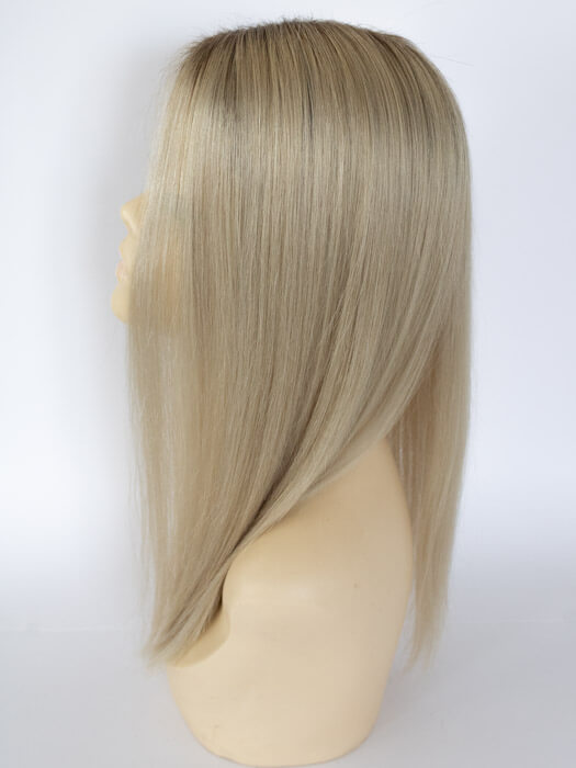 Tupé blond 50 cm
